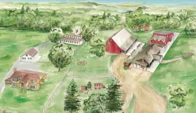 Barn Luxury Stay w/Jacuzzi Loft
