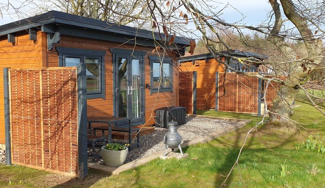 Barn Owl Cabin at Redroofs - Pet Friendly!