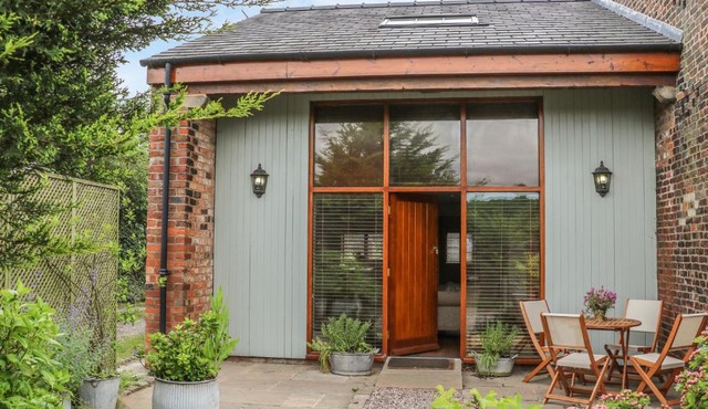 Barn Owl Cottage At Crook Hall Farm