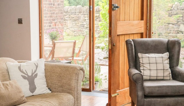 Barn Owl Cottage At Crook Hall Farm