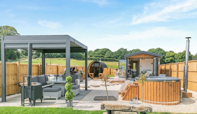 Barn Owl Lodge - UK49903