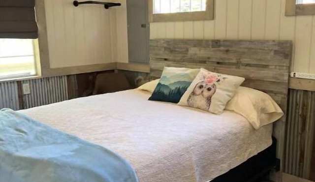 Barn Owl Villa North, Cozy , dog friendly, fire pit.