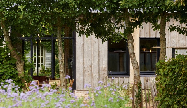 Barn renovated into a chic and charming cottage. Your holiday home in Brittany.