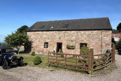 Barn-Sleeps 4-Parking-Near Alton Towers Peak Dist