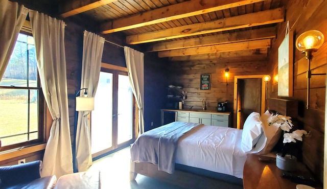 Barn Suite@The Meadows Ranch