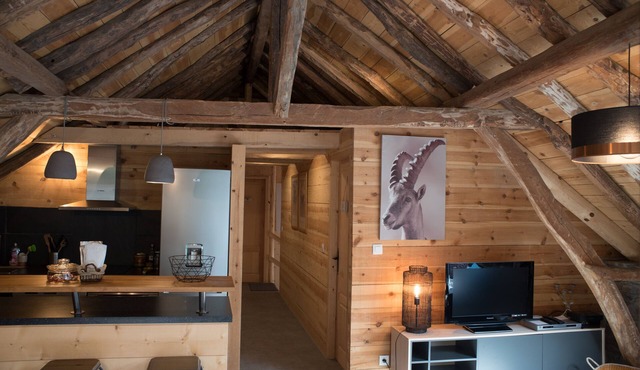 Barn "The Castanier"