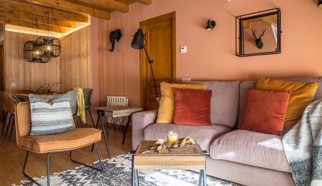 BARN THE RETREAT Apartamento en Esterri d Àneu