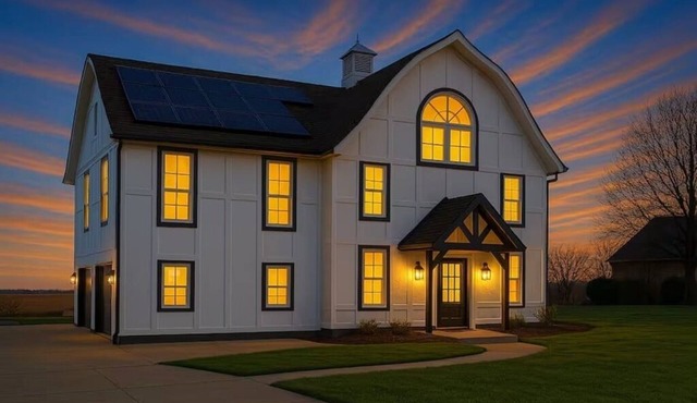 Barn with a Wiffleball Stadium, Wine Cellar +more!