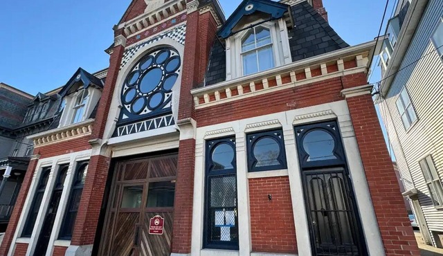 Barnaby Castle Carriage House