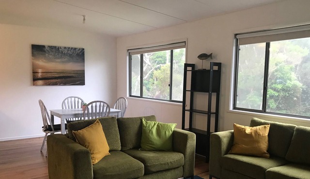 Barnacle - a beautiful holiday house in the stunning location of Walkerville