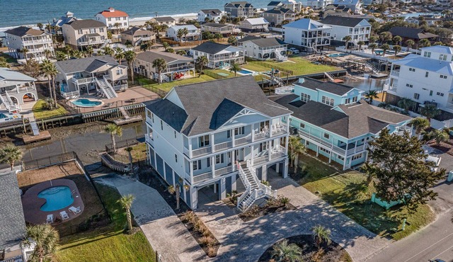 Barnacle Bill's: Inlet-Front w/Private Pool
