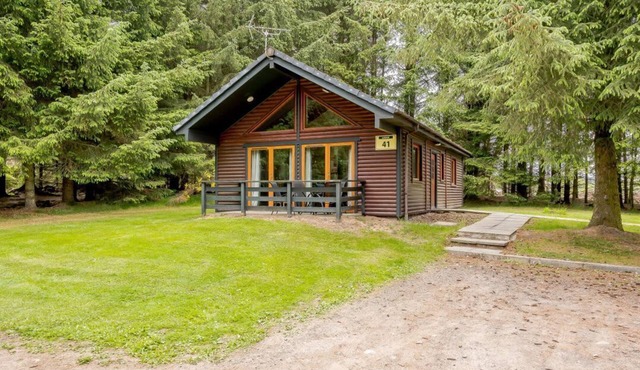 Barnard Lodge, Dundee