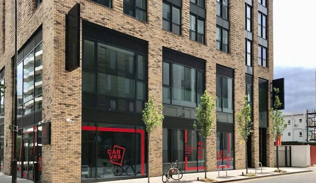 Barnard Point in London