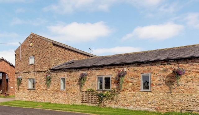 Barnby Barn 2 - UK43810