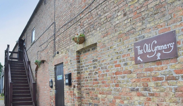 Barnby Barn 3 - UK43809