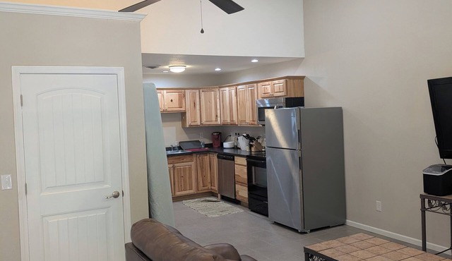 Barndo in the Rocky Mt Woods