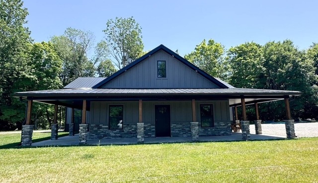 Barndo on the Barrenn