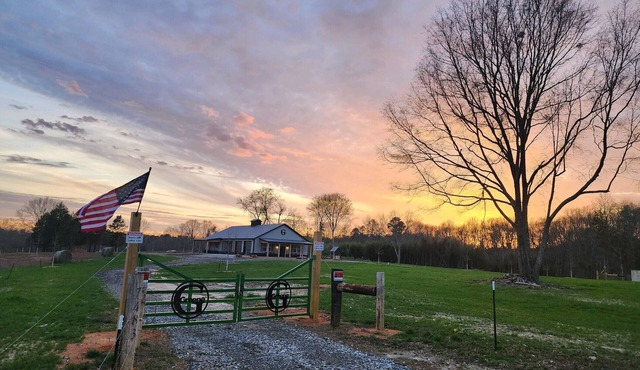 Barndominium -Country Living-