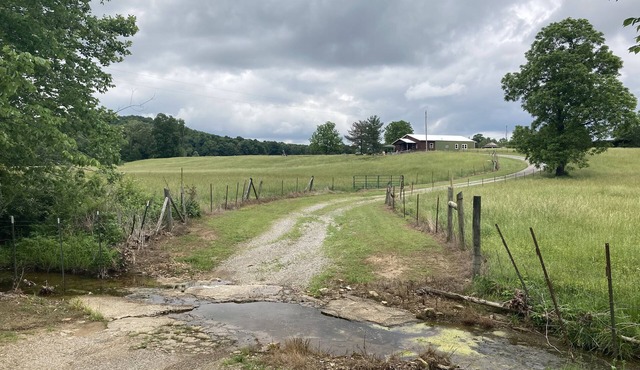 Barndominium Farmhouse