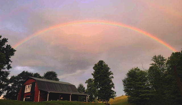 Barndominium in Murphy NC-pet friendly, many activities on property and nearby.