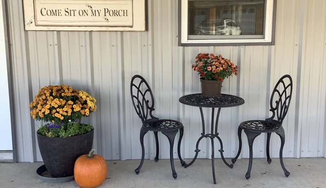 Barndominium in Oklahoma. Premier hunting and cozy country living!