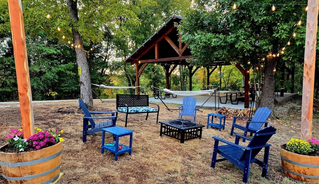 Barndominium, near Branson, MO