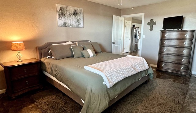 Barndominium on Gorgeous Ranch!