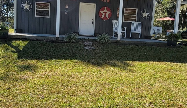 Barndominium peace