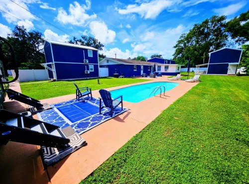 Barndominium Unit A-1st Floor