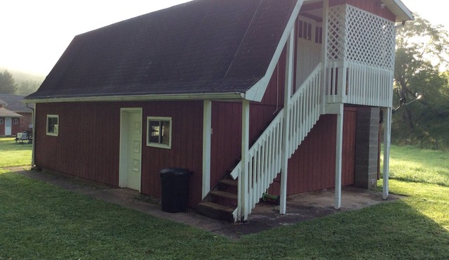 Barndominium
