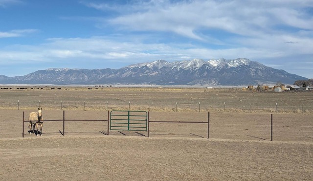 Barndominium W/Views of The Sangre de Cristo Mountains