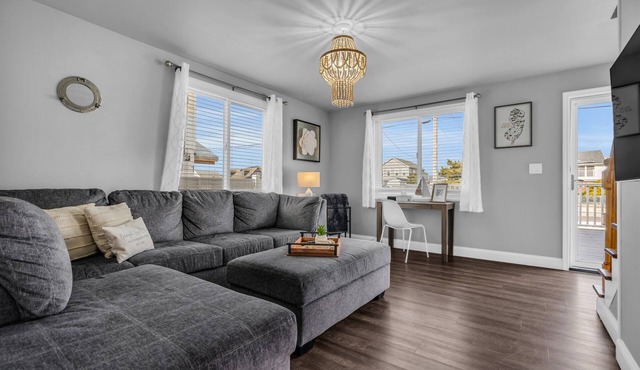 Barnegat Bay Cottage: A 'MyShoreCottage' Property