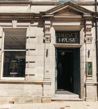 Barnet House Serviced Apartments