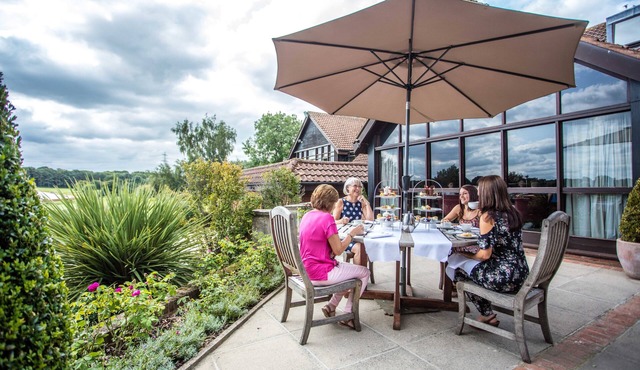 Barnham Broom Hotel, Golf & Spa