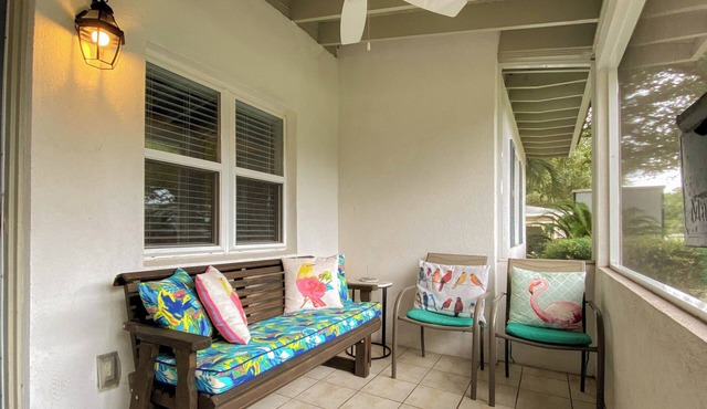 Barnhill B Duplex 2 Bedroom, 2 Bathrooms