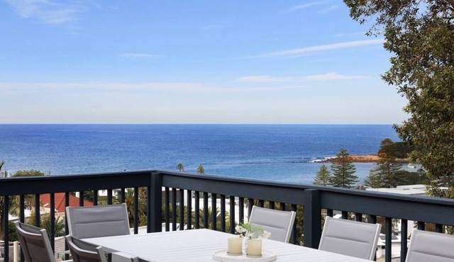 Barnhill Beach House - by Coast Hosting