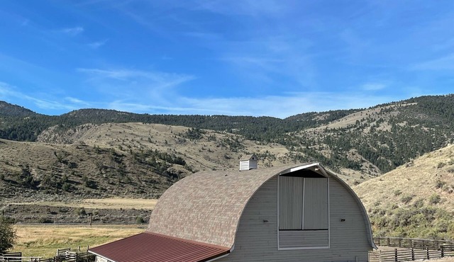 Barnhouse at Slip & Slide Ranch