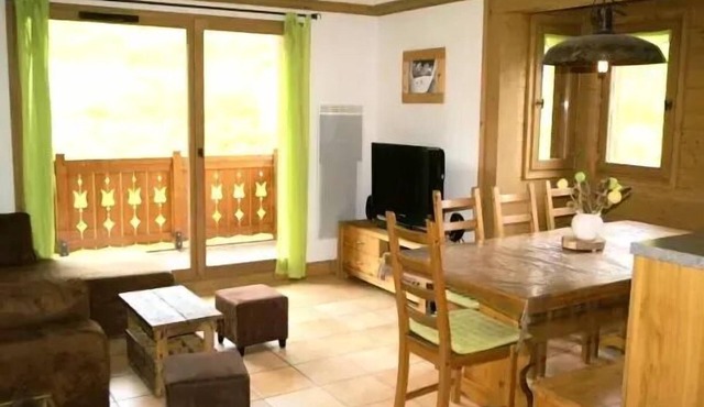 Barns Chalet C - 4 Rooms for 10 People