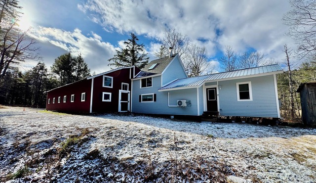 Barnside Cottage at Fruition Farm