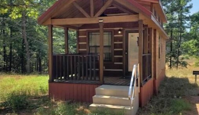 Barnwell Mountain Cabins #3