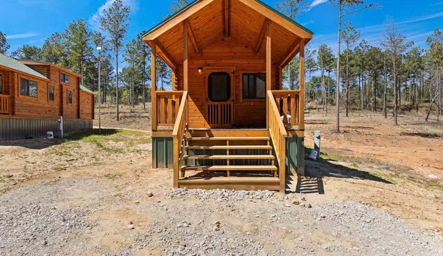 Barnwell Mountain Cabins #58