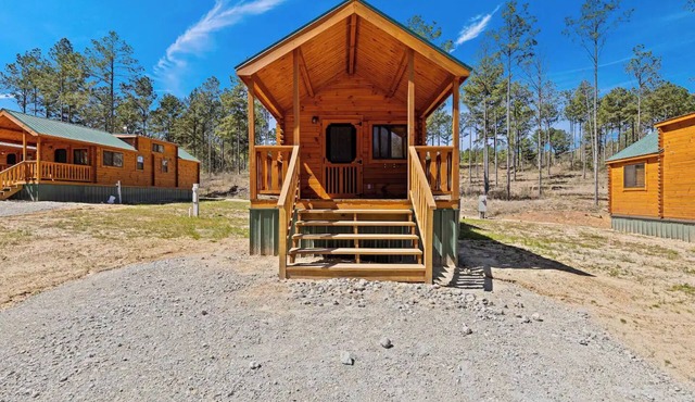 Barnwell Mountain Cabins #59