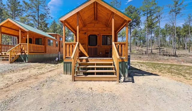 Barnwell Mountain Cabins #61