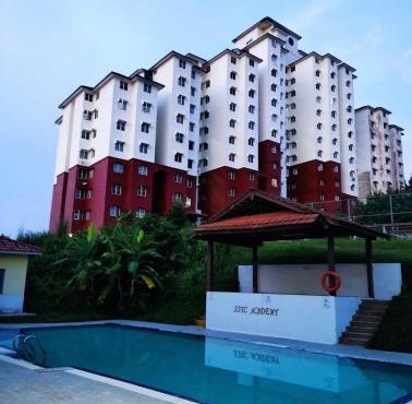 Barokah Homestay Buginvilla Taman Bunga Raya