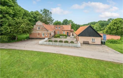 Baronessens Enkesæde