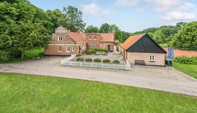 Baronessens Enkesæde