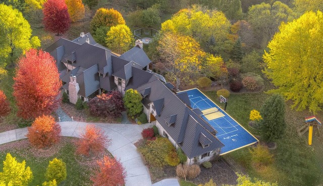 Baronwood Oasis-Indoor Pool/Spa-Arcades-16beds-LUX