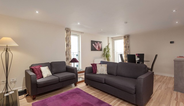 Barony Bell Apartment