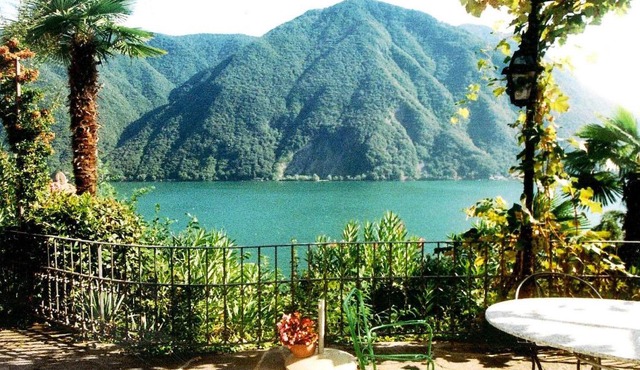 Barony romantic villa