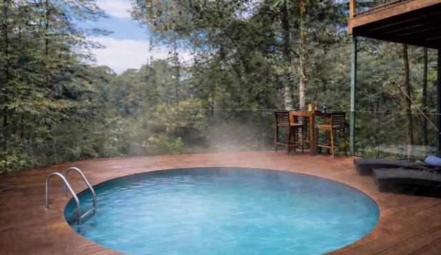 Baroon Pocket · Addisons Baroon Pocket-with Heated Pool